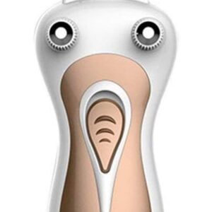 Electric Facial & Body Hair Remover - Cotton Thread Depilator Shaver for Women’s Beauty Care, Defeatherer Machine for Smooth Skin