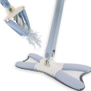 Markq Twist Mop | Easy-Cleaning, High-Efficiency Mop